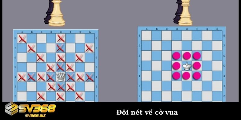 Cách xếp cờ vua cực đơn giản cho người mới tham gia online 2 Đôi nét về cờ vua